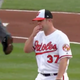 Illustration for article titled Royals Assault Defenseless Orioles Pitcher With Barrage Of First-Inning Dongs